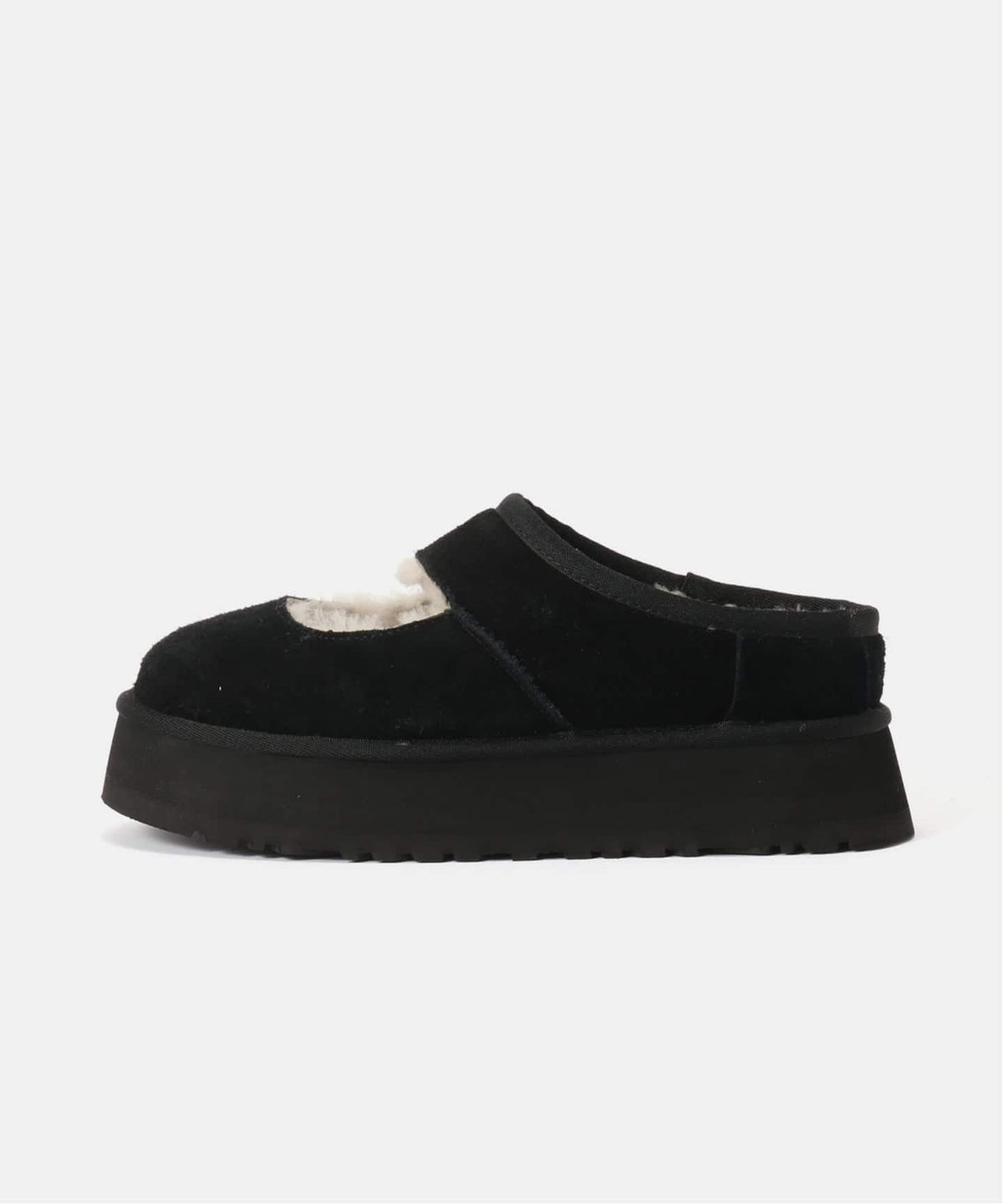 UGG W Bea Mary Jane 1167612-BLK