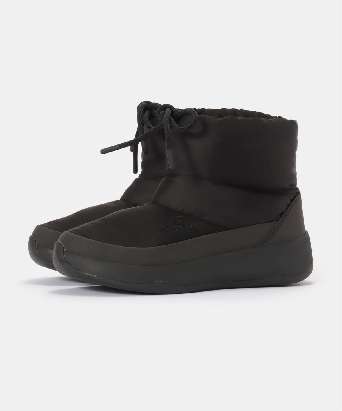 THE NORTH FACE W NUPTSE PLATFORM WATERPROOF NFW52688-KK