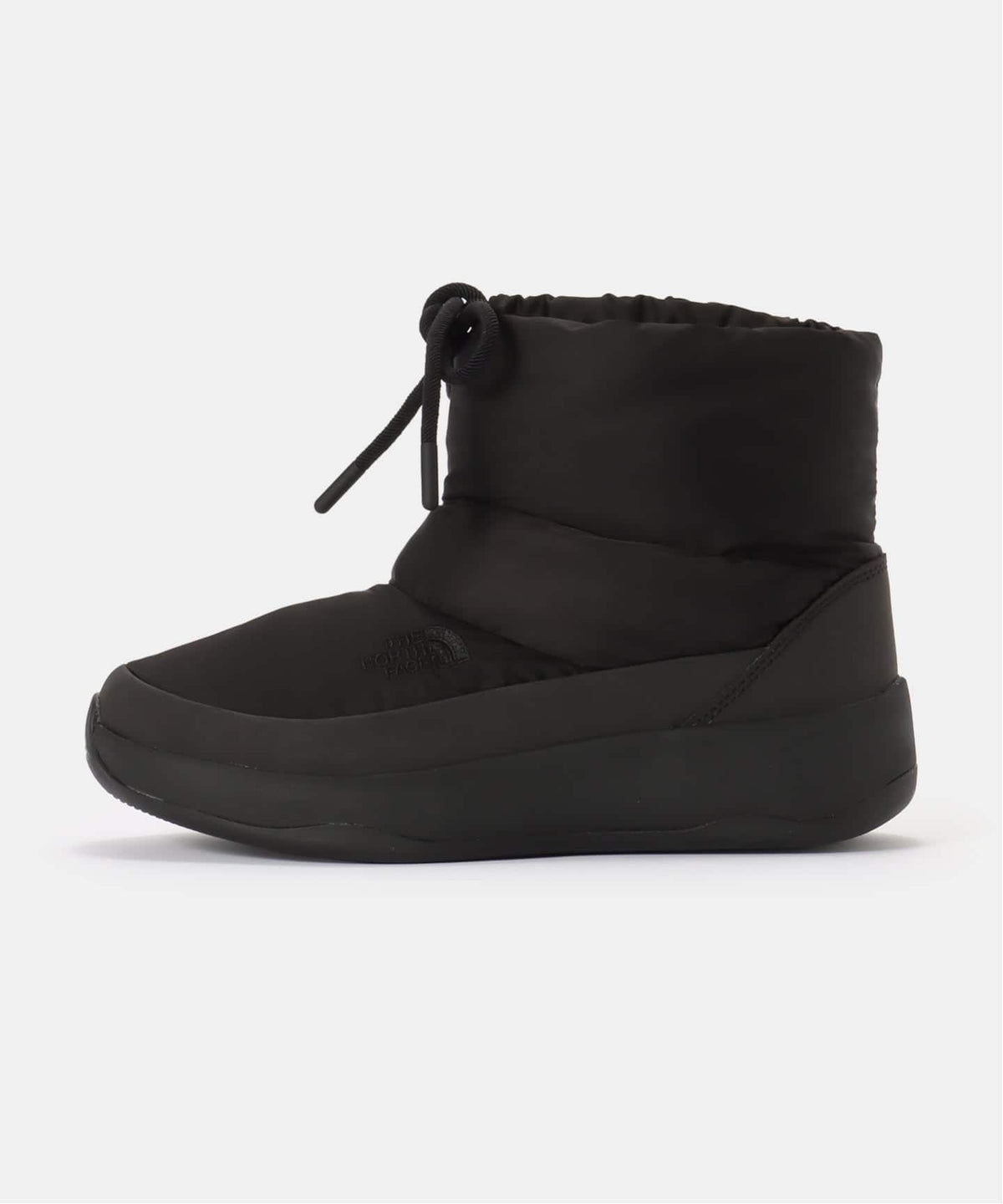 THE NORTH FACE W NUPTSE PLATFORM WATERPROOF NFW52688-KK