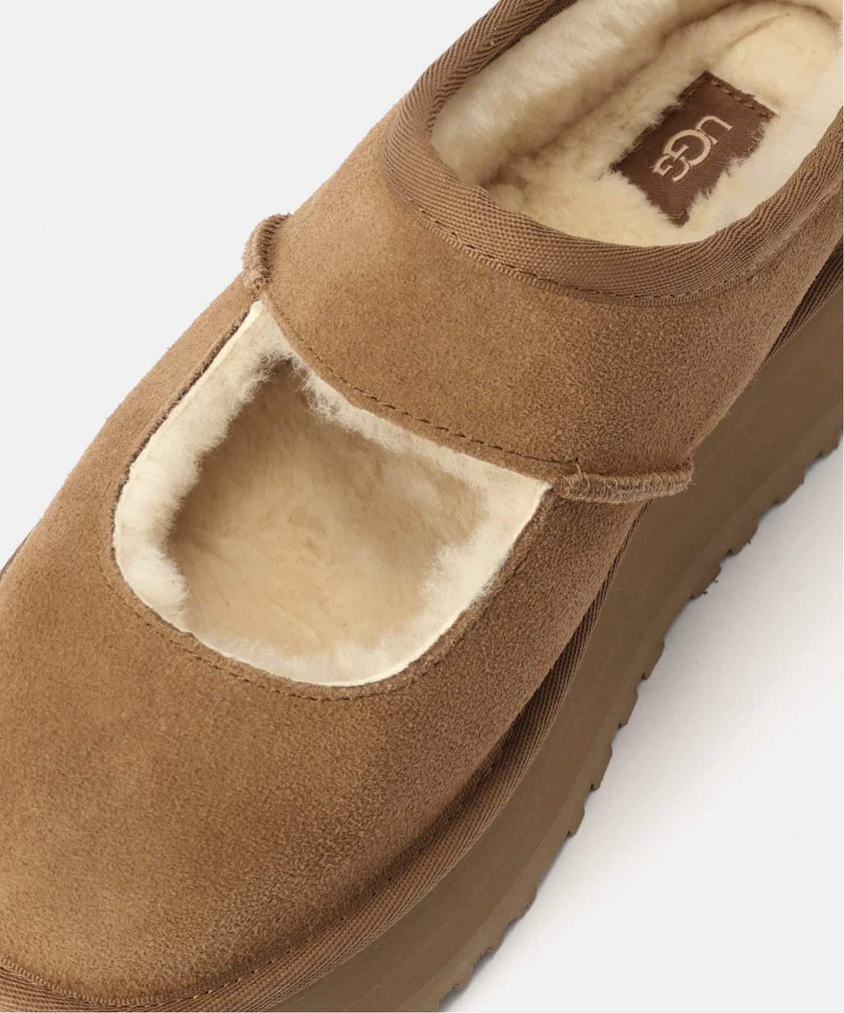 UGG W Bea Mary Jane 1167612-CHE
