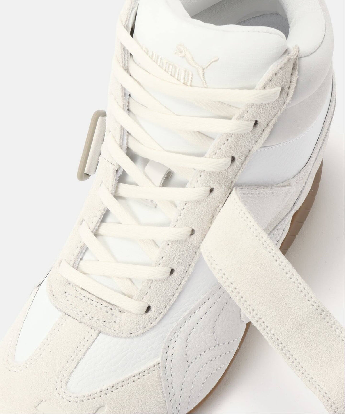 PUMA WOMENS SPEEDCAT WEDGE PREMIUM 408117-01