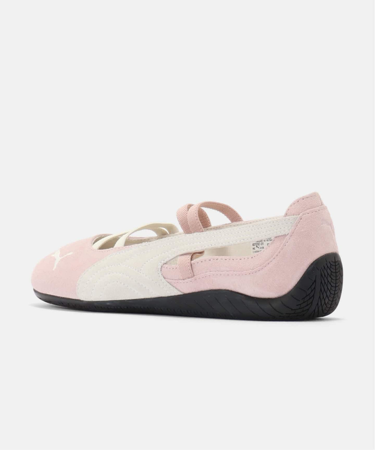 PUMA WOMENS SPEEDCAT BALLET SD 401287-01