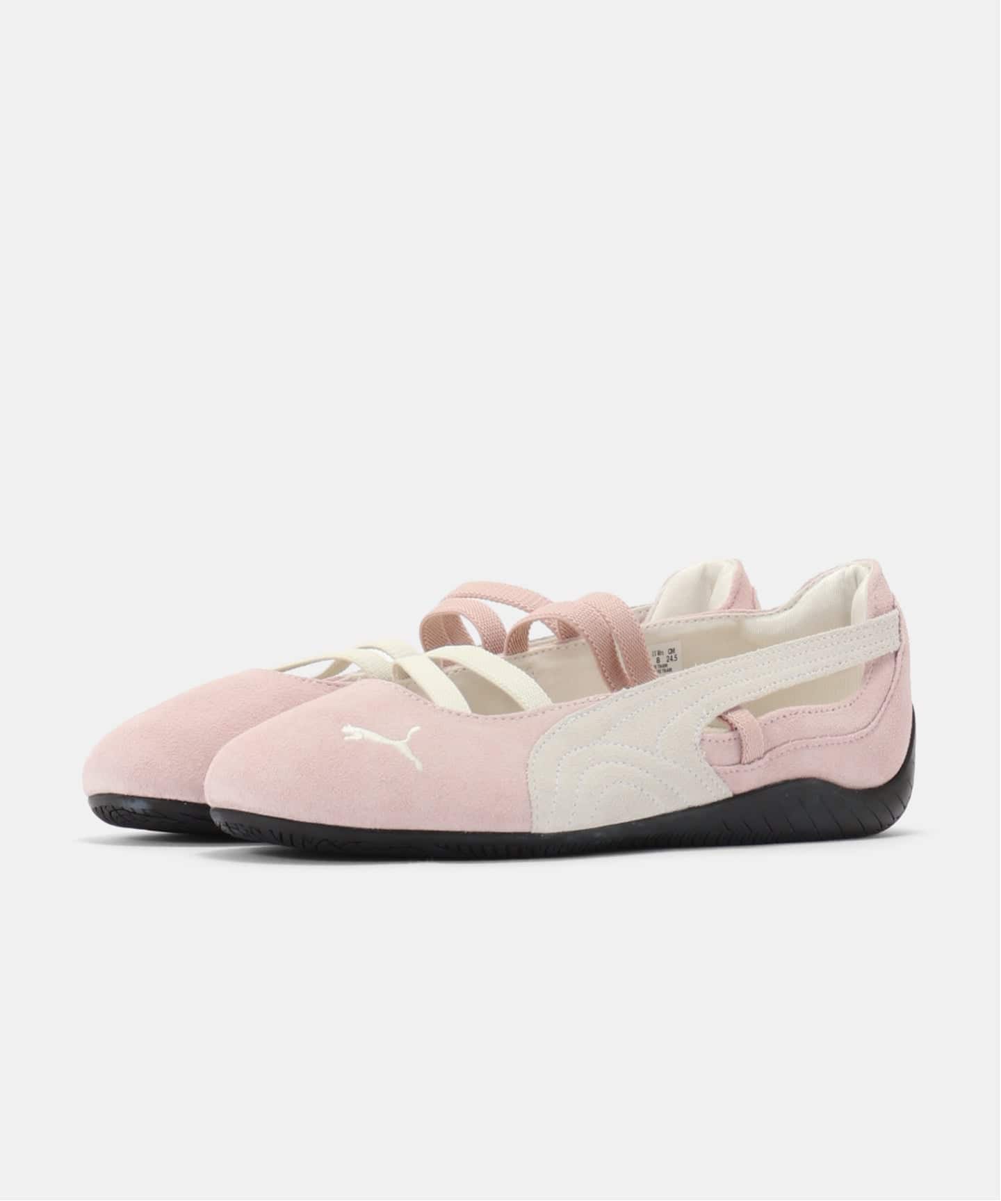 PUMA WOMENS SPEEDCAT BALLET SD 401287-01