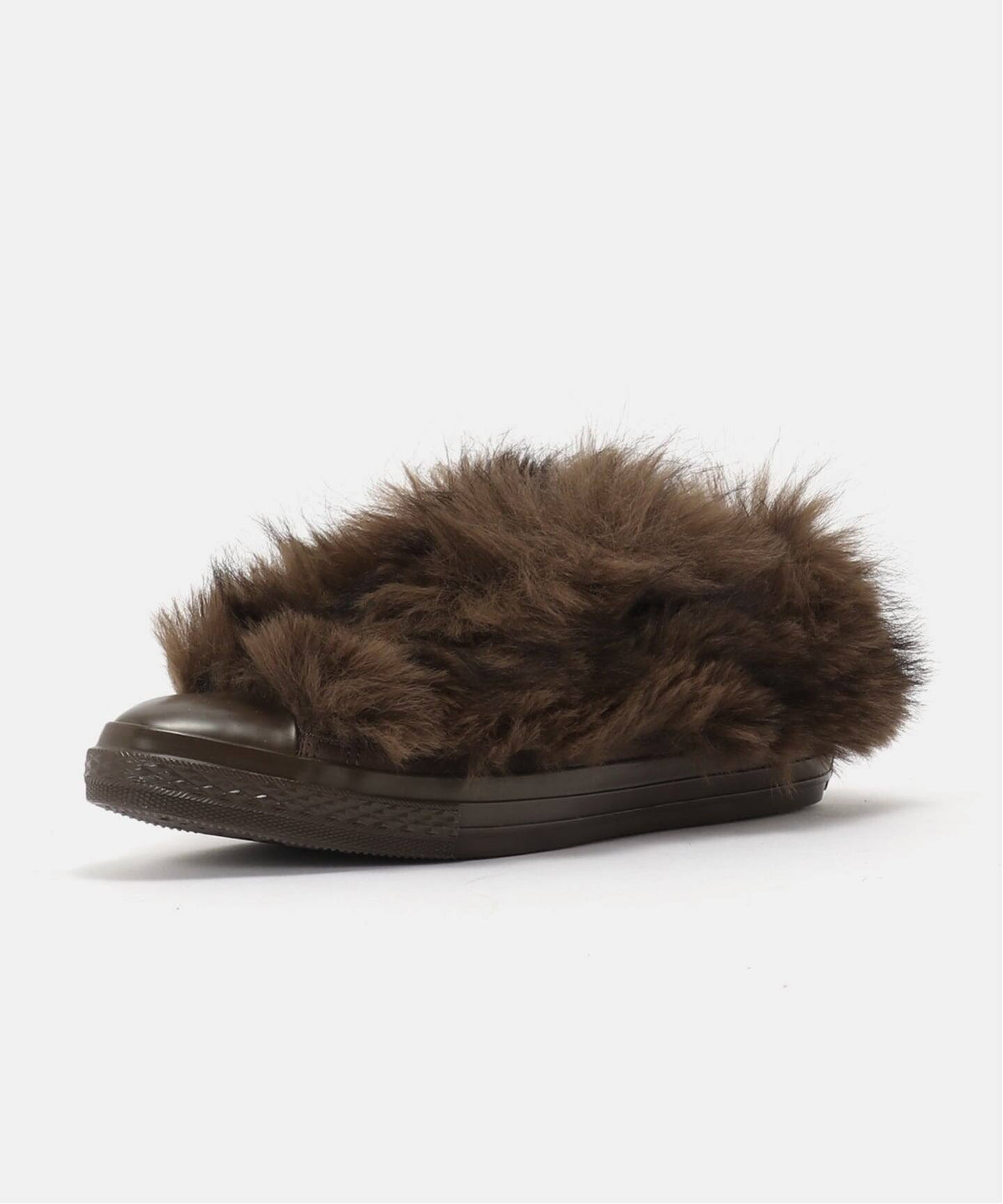 CONVERSE ALL STAR POINTEDTOE VOLUMEFUR SLIP OX 31319190