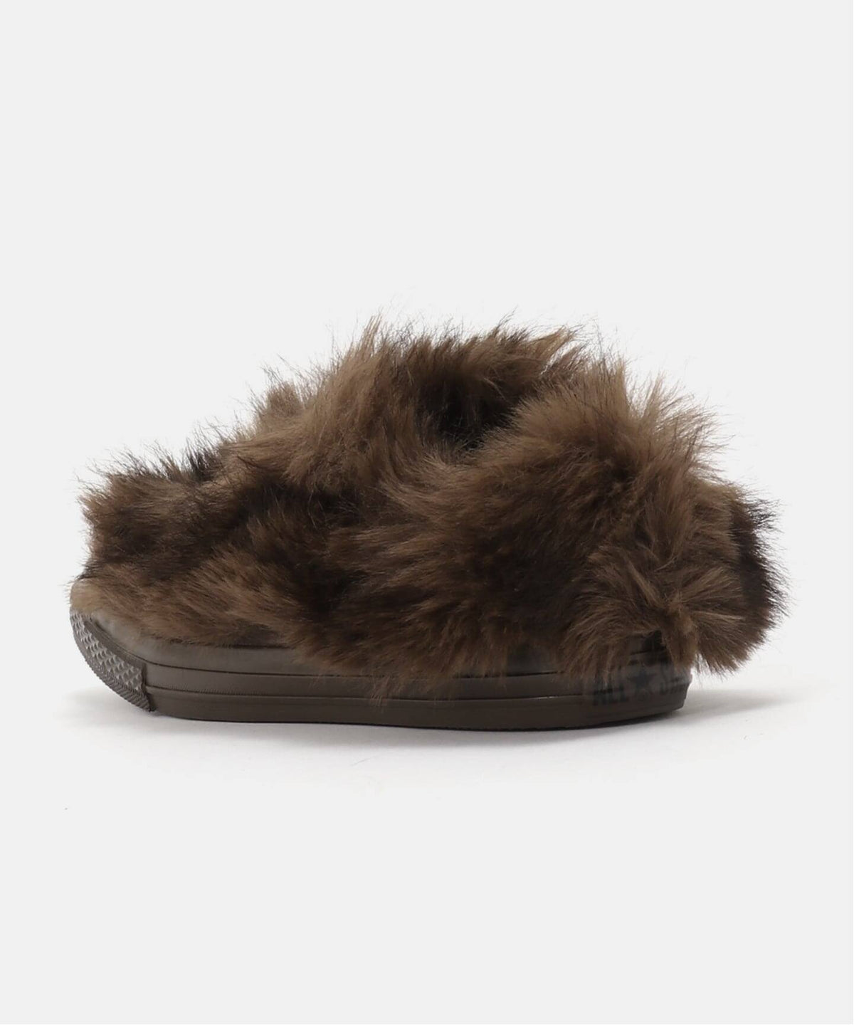 CONVERSE ALL STAR POINTEDTOE VOLUMEFUR SLIP OX 31319190