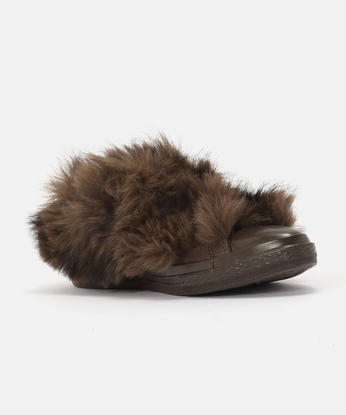 CONVERSE ALL STAR POINTEDTOE VOLUMEFUR SLIP OX 31319190