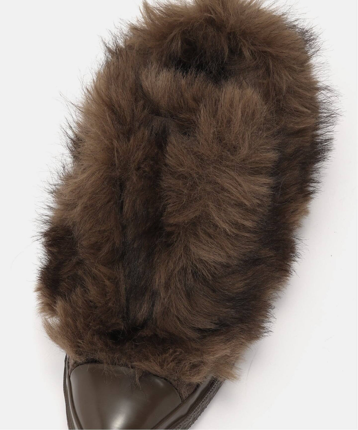 CONVERSE ALL STAR POINTEDTOE VOLUMEFUR SLIP OX 31319190