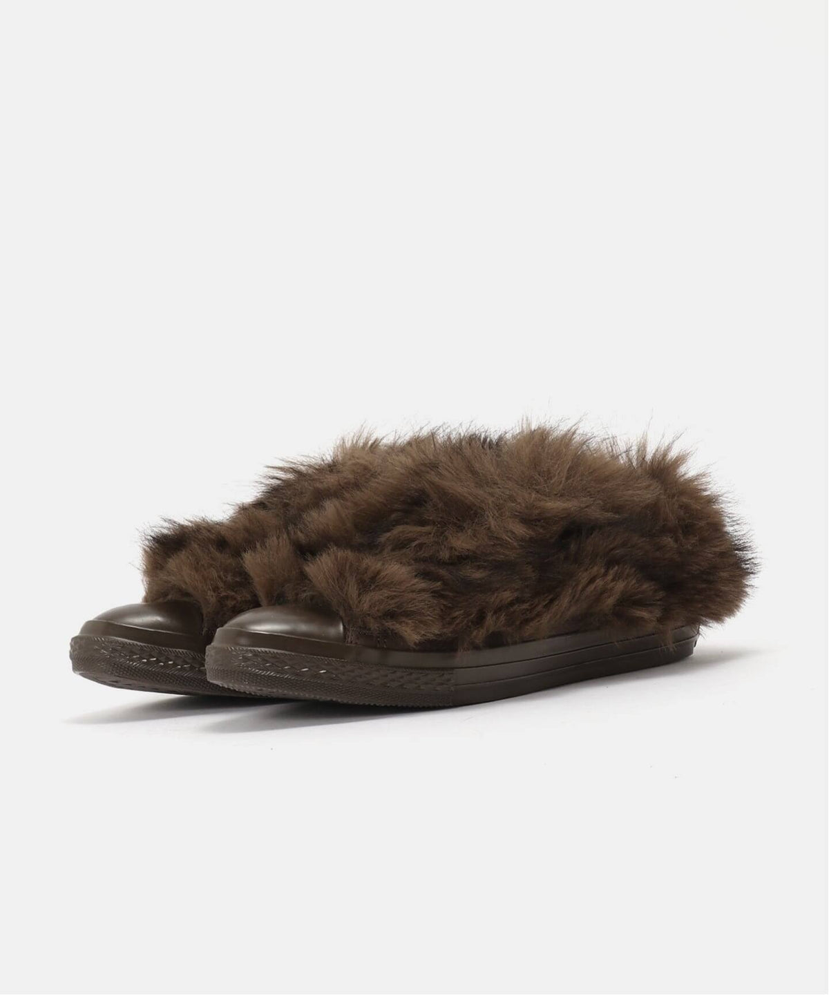 CONVERSE ALL STAR POINTEDTOE VOLUMEFUR SLIP OX 31319190