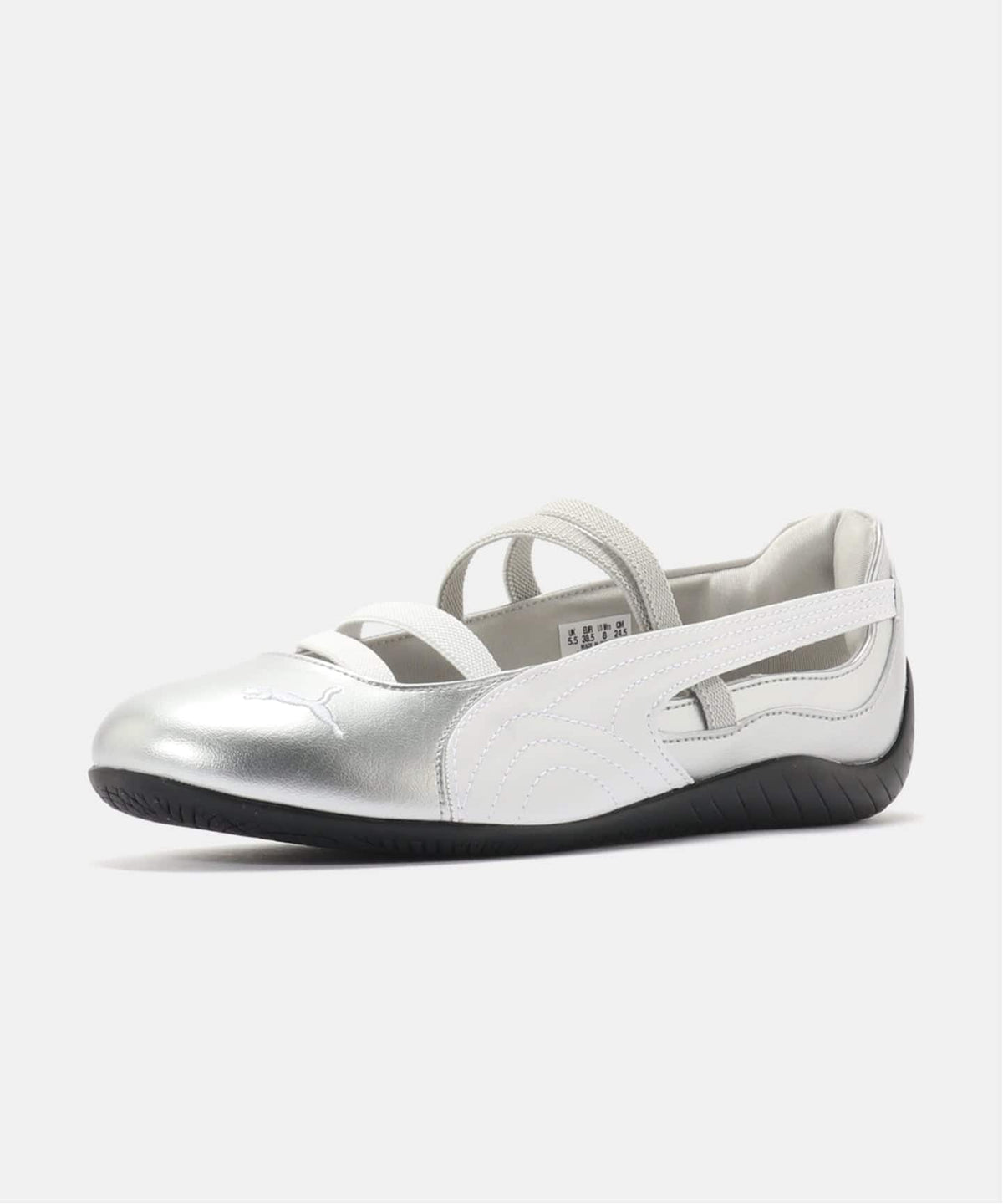 PUMA SPEEDCAT BALLET METALLIC 401581-01