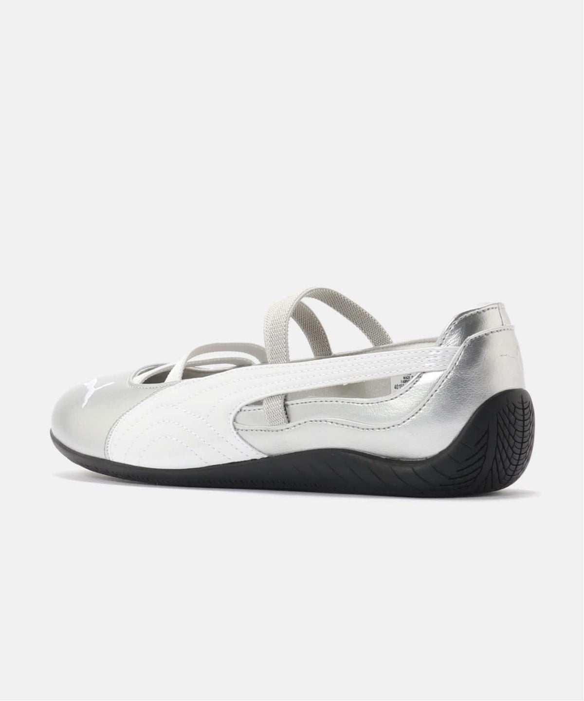 PUMA SPEEDCAT BALLET METALLIC 401581-01
