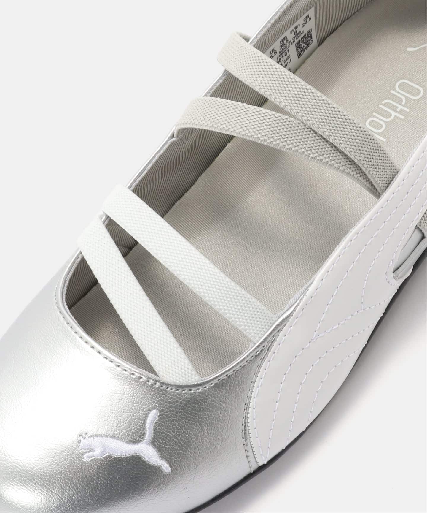 PUMA SPEEDCAT BALLET METALLIC 401581-01