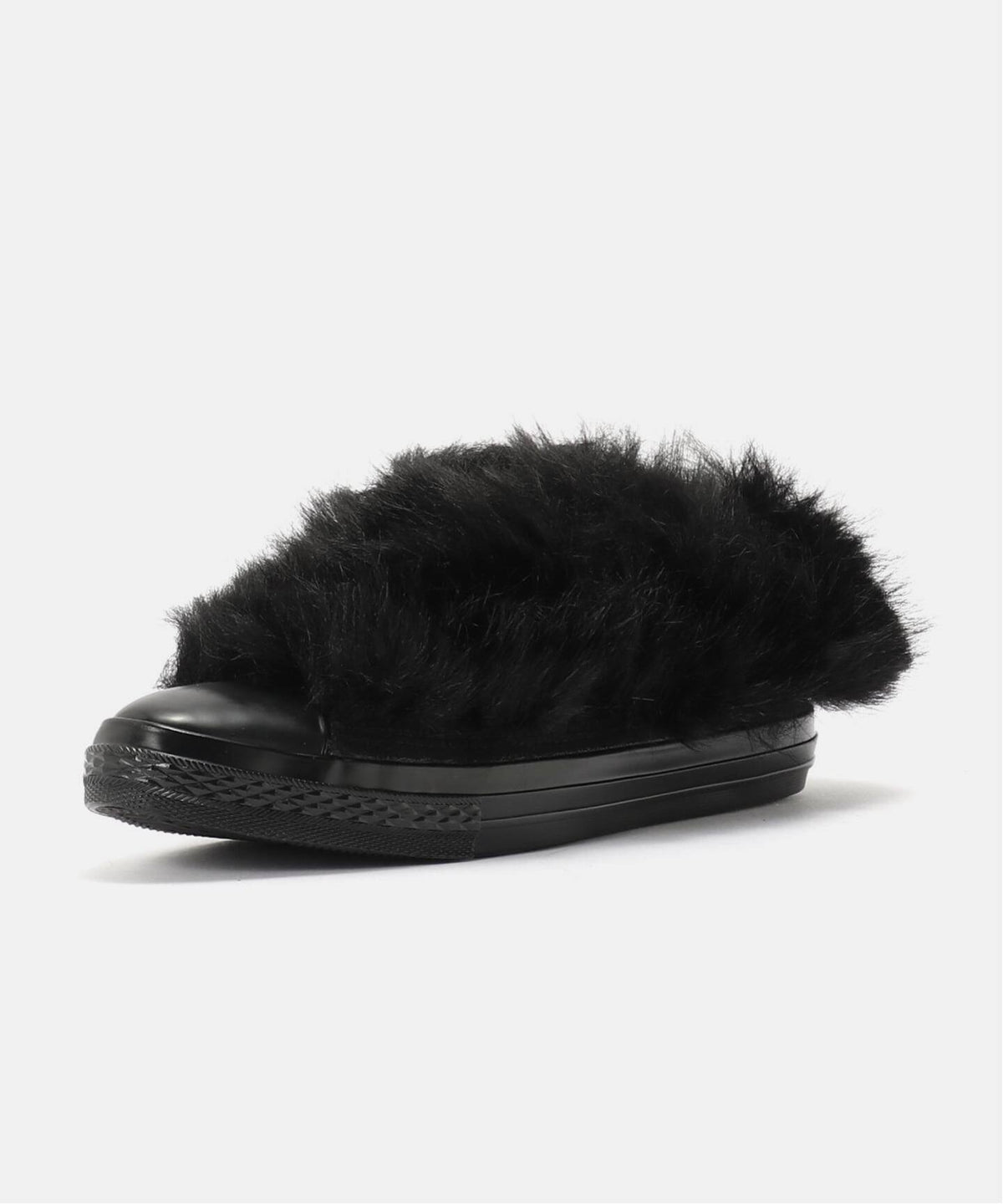 CONVERSE ALL STAR POINTEDTOE VOLUMEFUR SLIP OX 31319191