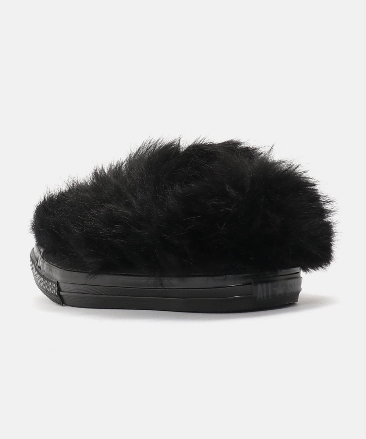 CONVERSE ALL STAR POINTEDTOE VOLUMEFUR SLIP OX 31319191