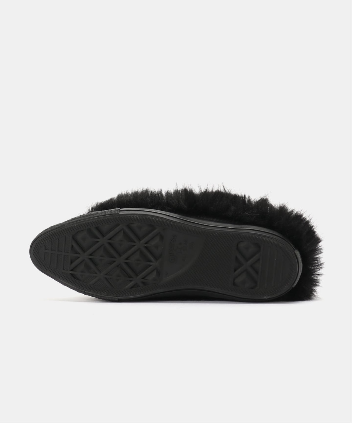 CONVERSE ALL STAR POINTEDTOE VOLUMEFUR SLIP OX 31319191