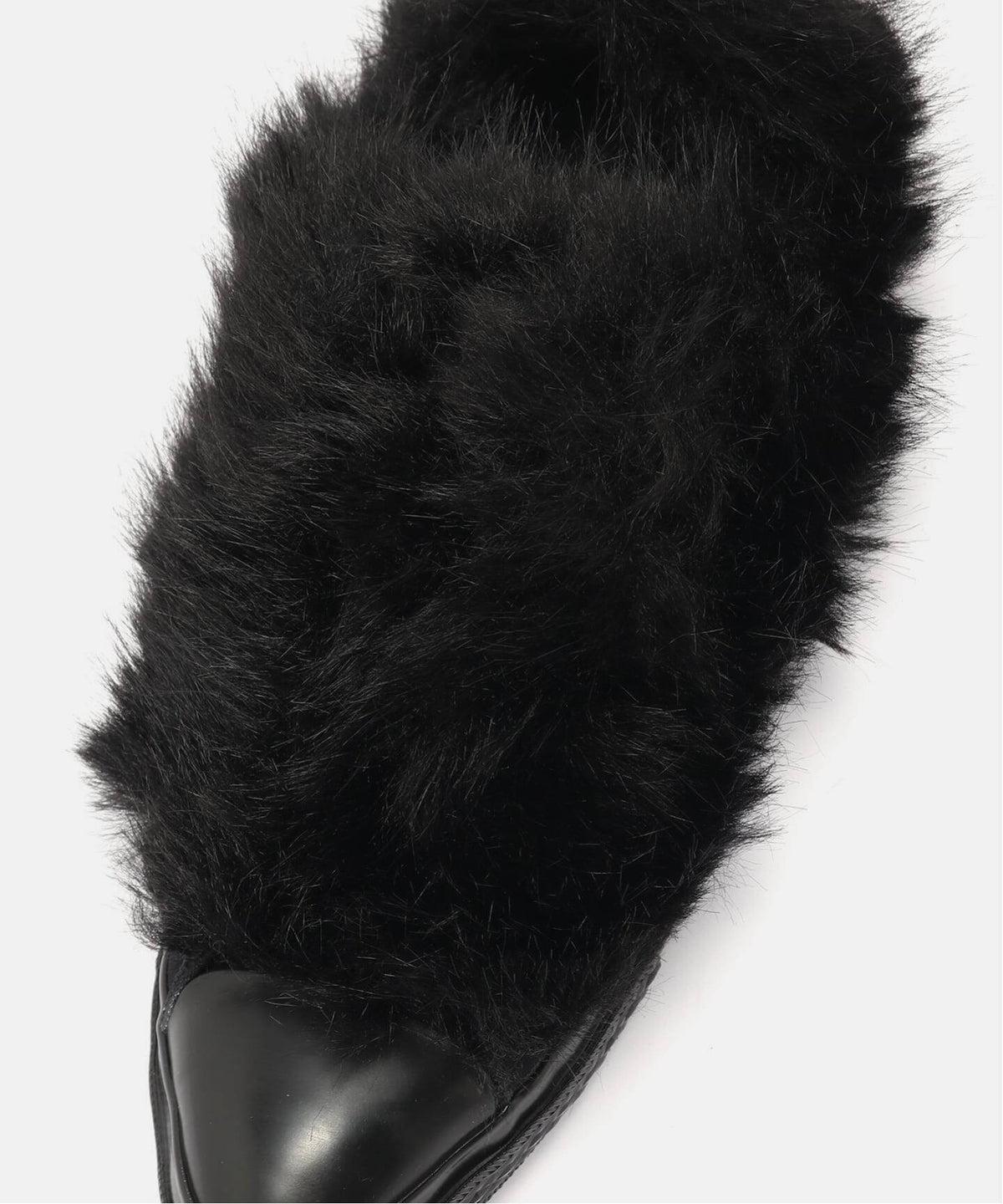 CONVERSE ALL STAR POINTEDTOE VOLUMEFUR SLIP OX 31319191