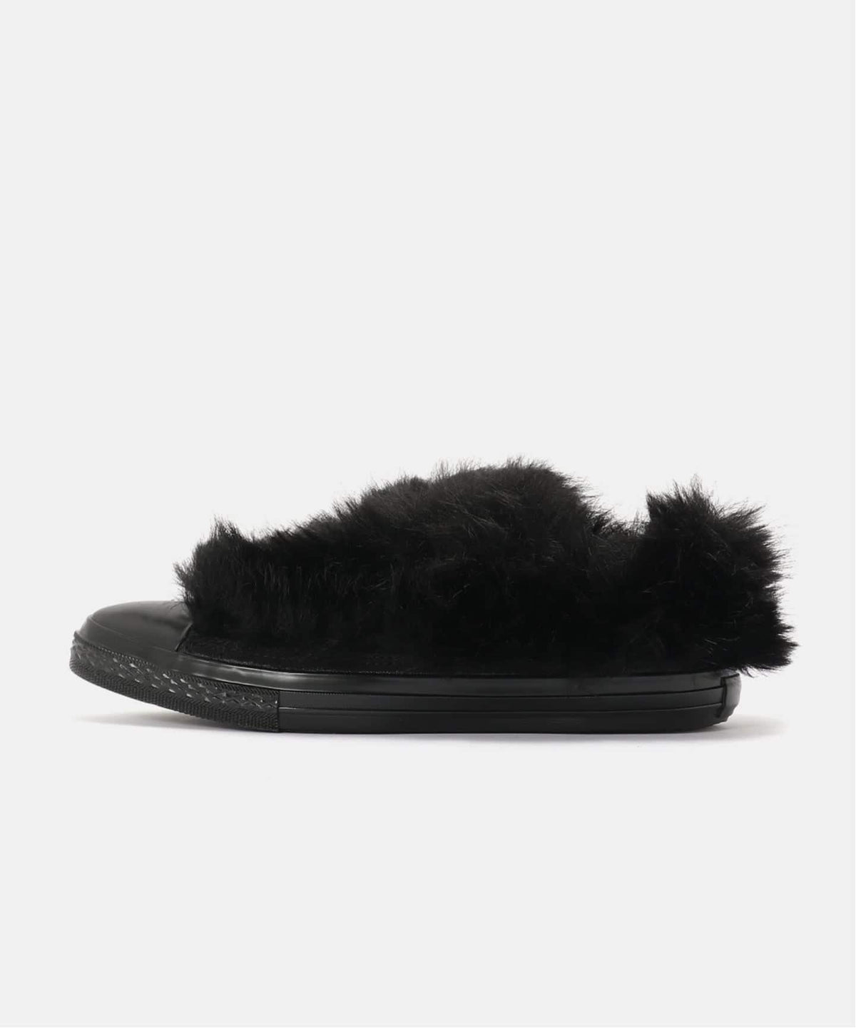CONVERSE ALL STAR POINTEDTOE VOLUMEFUR SLIP OX 31319191