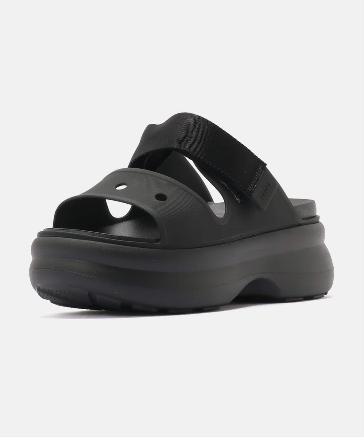 Crocs SOHO TWO STRAP SANDAL 212861-001