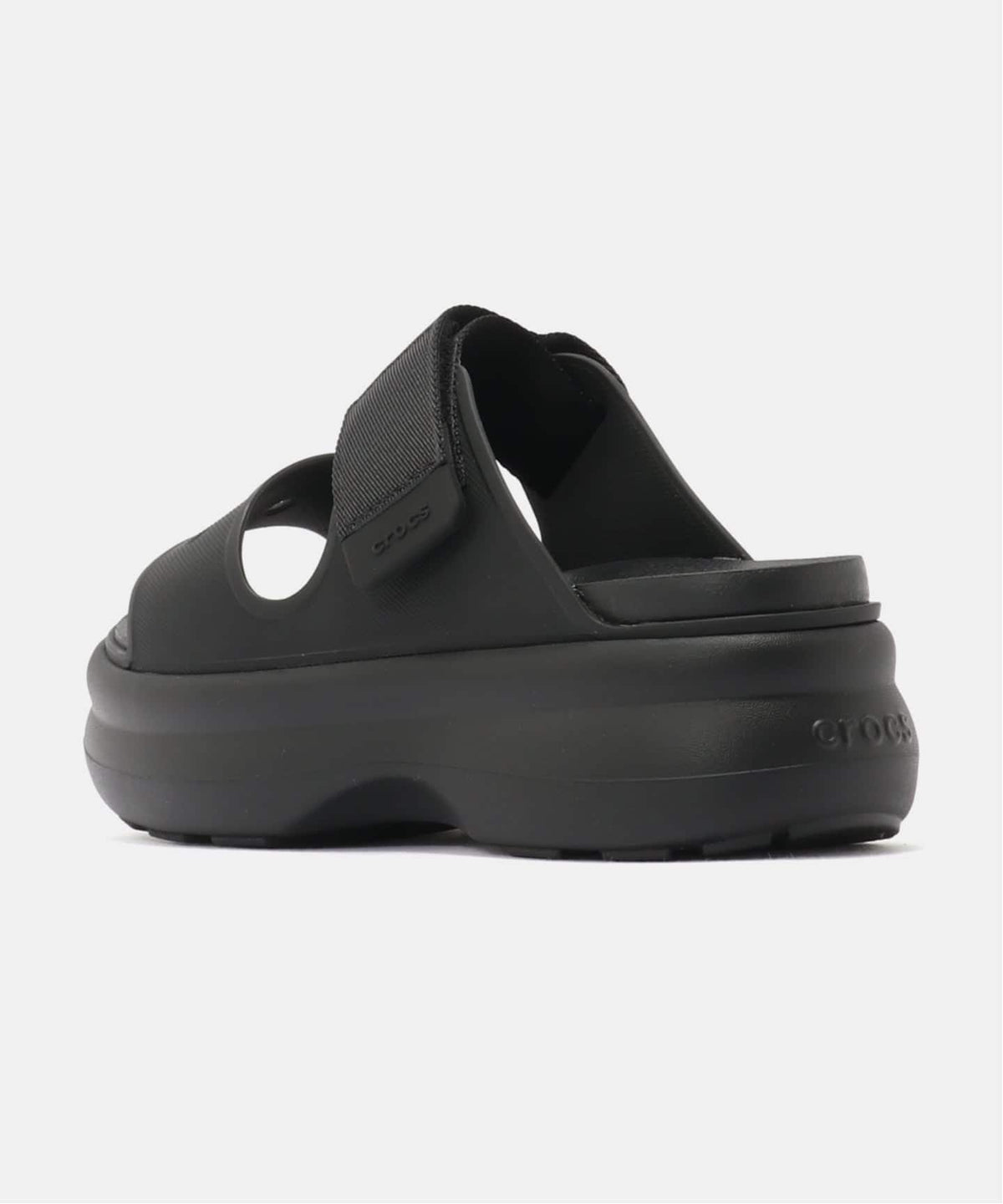 Crocs SOHO TWO STRAP SANDAL 212861-001