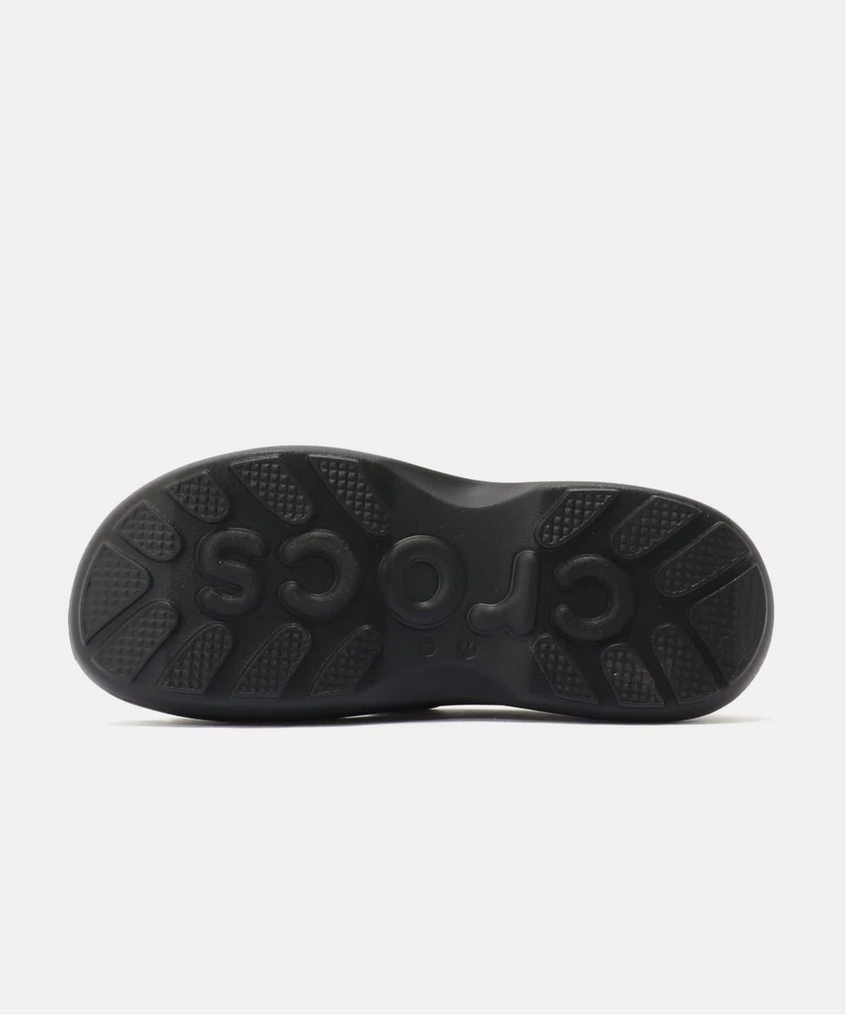 Crocs SOHO TWO STRAP SANDAL 212861-001