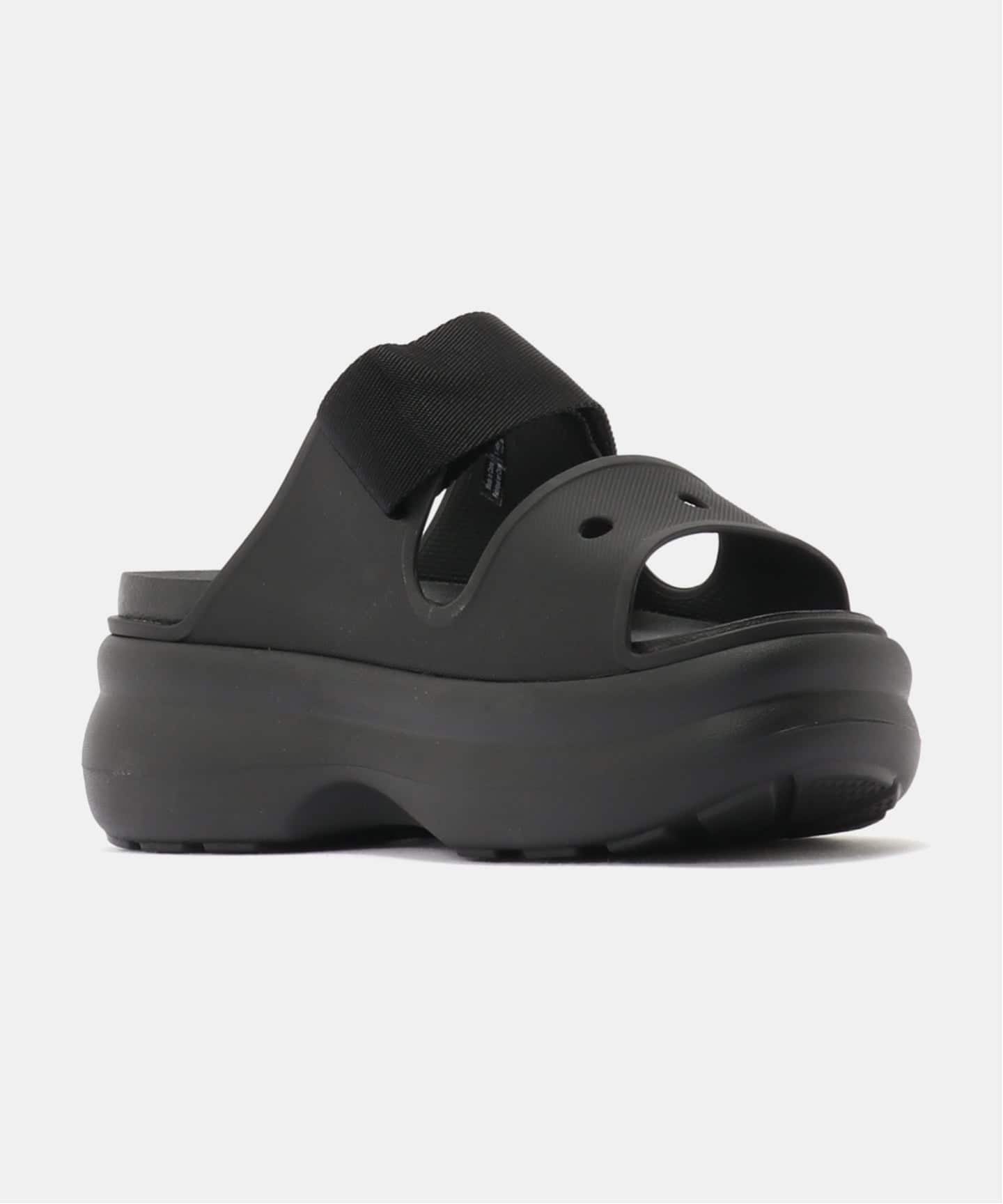 Crocs SOHO TWO STRAP SANDAL 212861-001