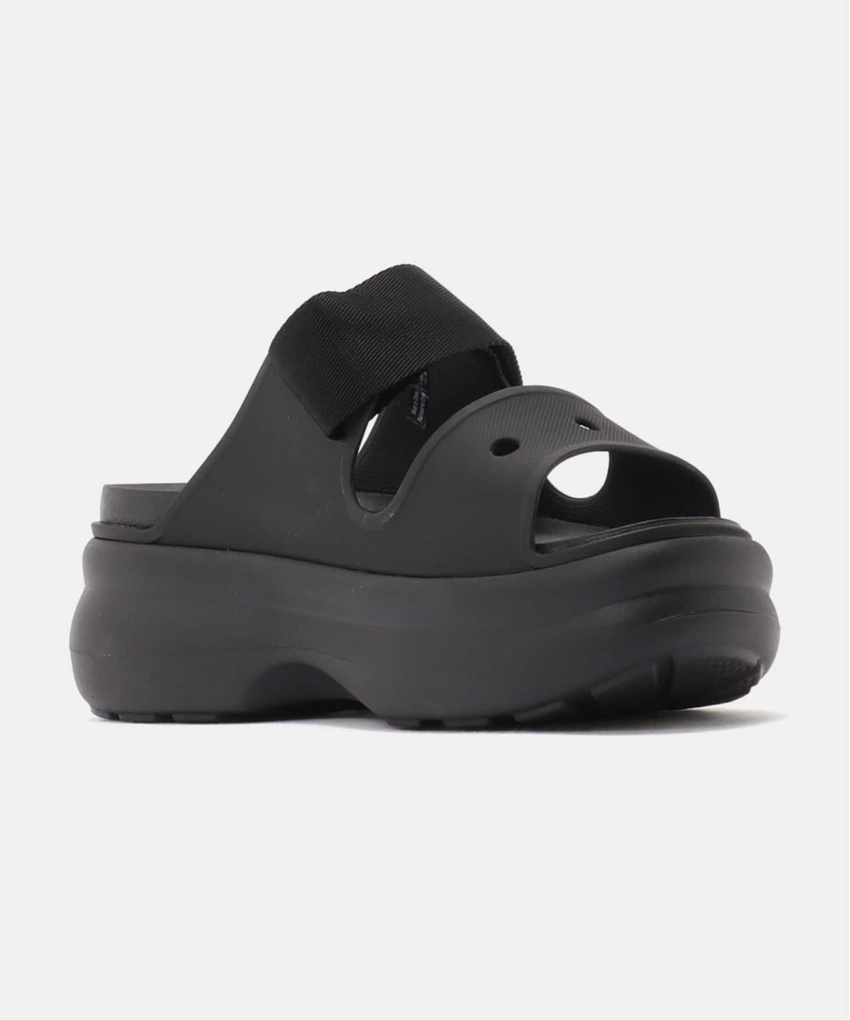 Crocs SOHO TWO STRAP SANDAL 212861-001