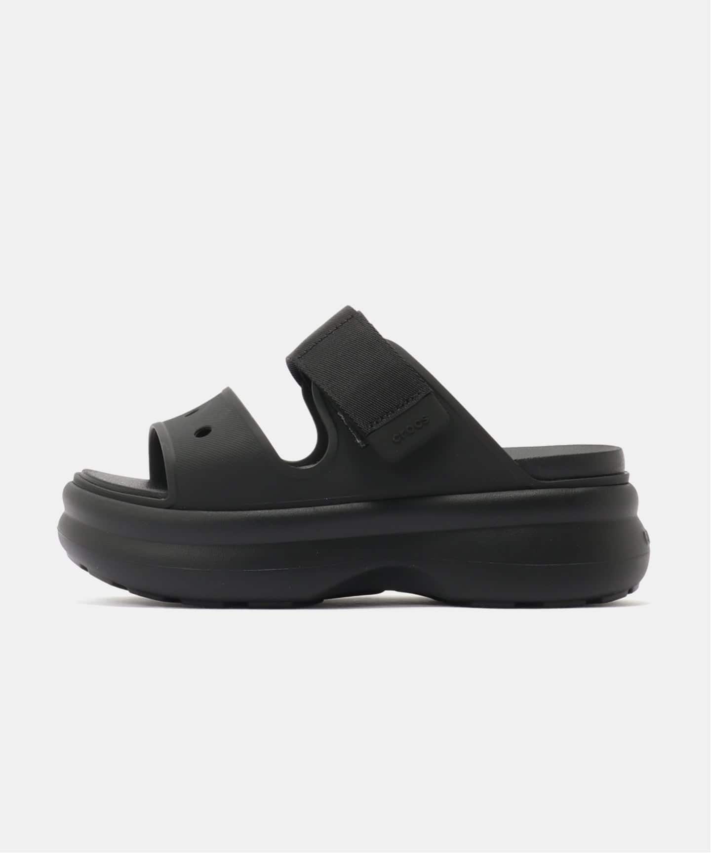 Crocs SOHO TWO STRAP SANDAL 212861-001
