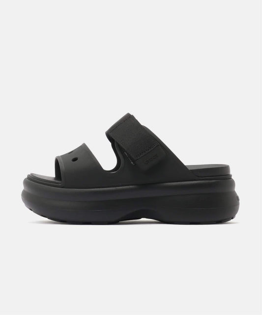 Crocs SOHO TWO STRAP SANDAL 212861-001