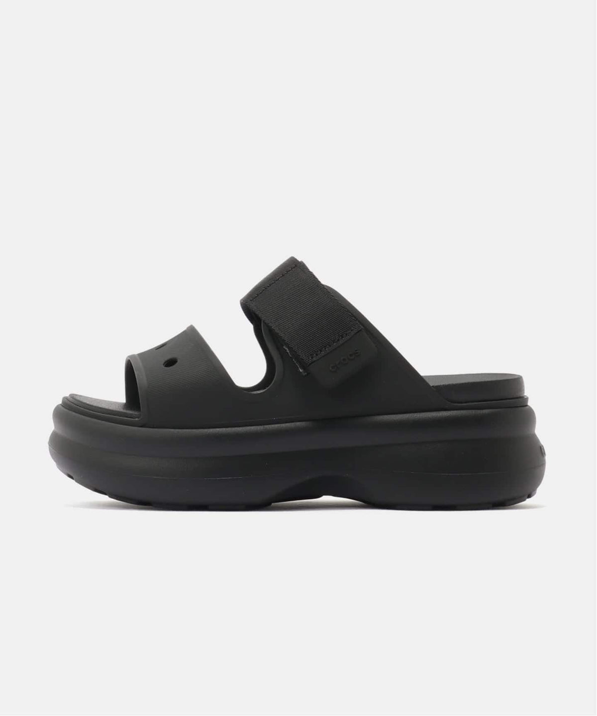 Crocs SOHO TWO STRAP SANDAL 212861-001