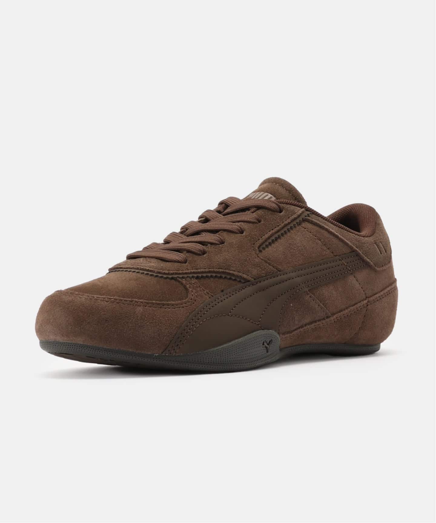 PUMA  WOMENS BELLA MINA SUEDE 407671-05