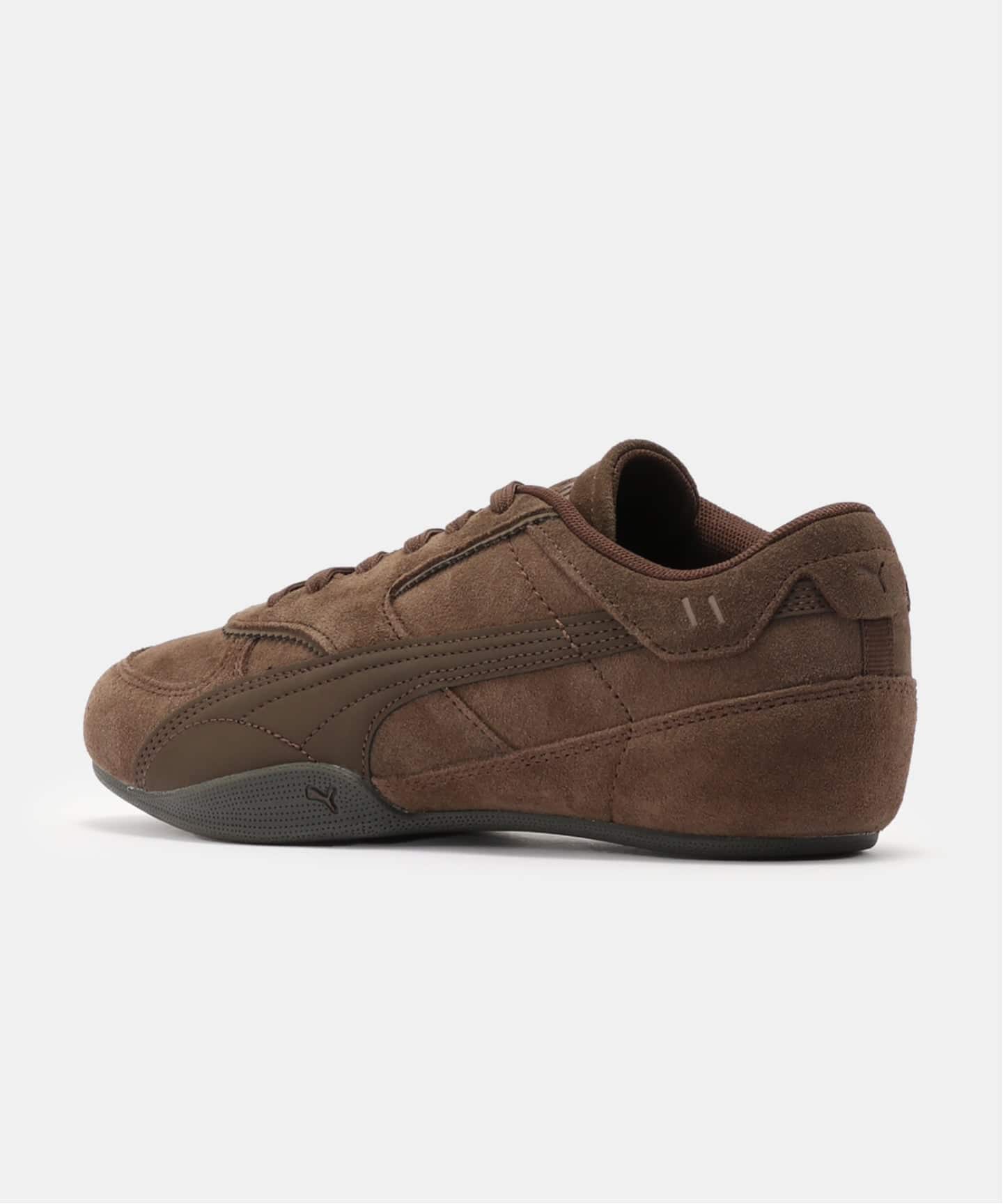 PUMA  WOMENS BELLA MINA SUEDE 407671-05