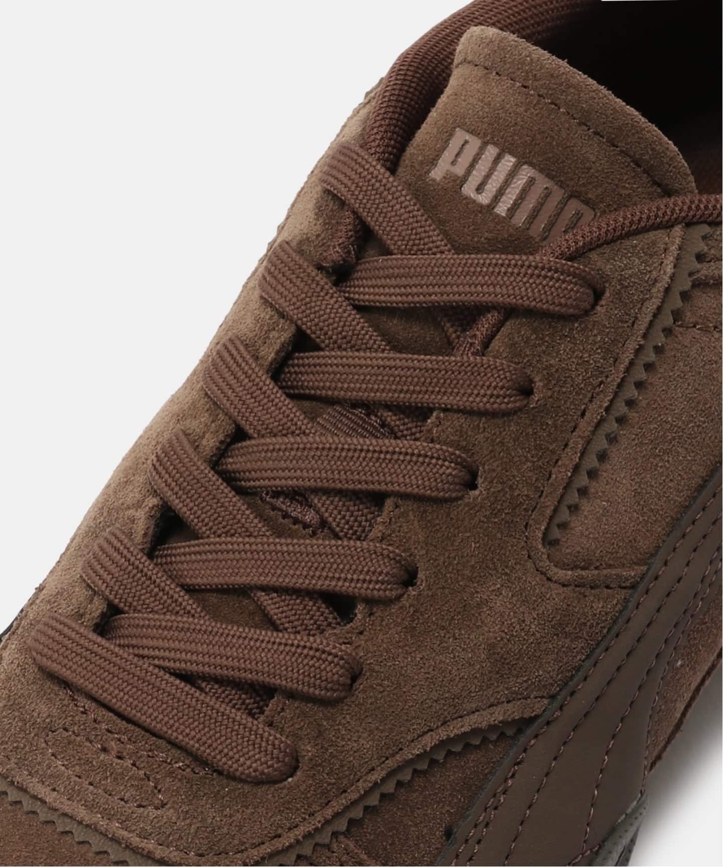 PUMA  WOMENS BELLA MINA SUEDE 407671-05