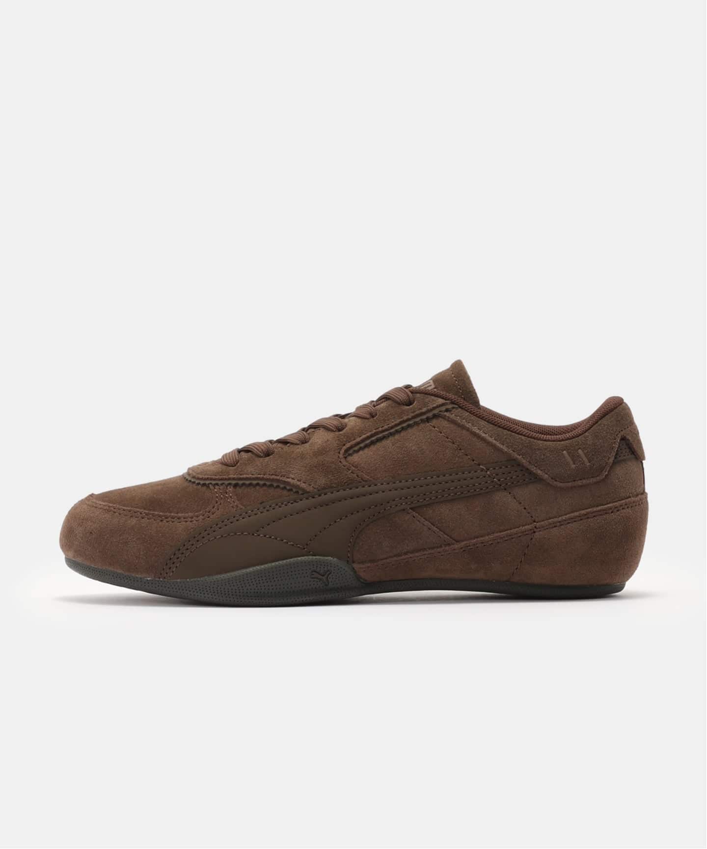 PUMA  WOMENS BELLA MINA SUEDE 407671-05