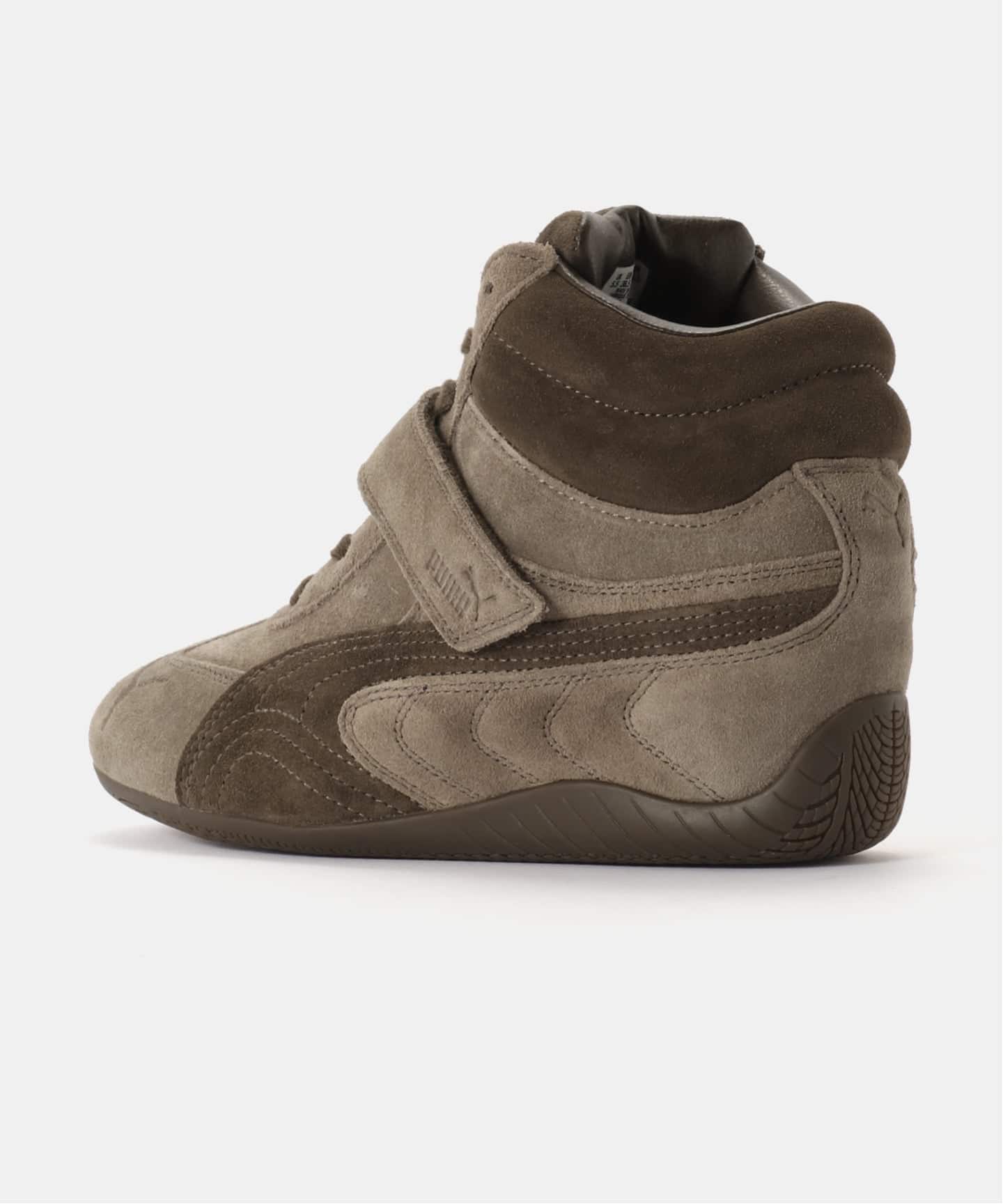 PUMA WOMENS SPEEDCAT WEDGE 407878-01