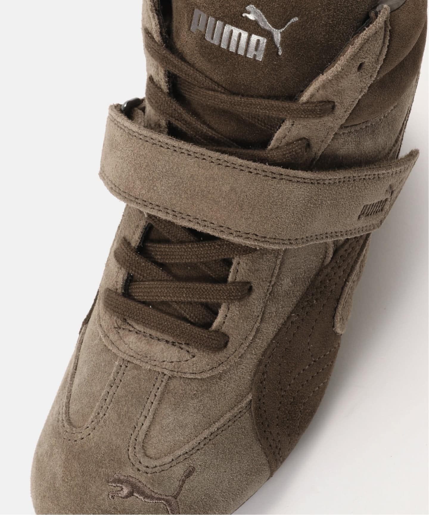 PUMA WOMENS SPEEDCAT WEDGE 407878-01