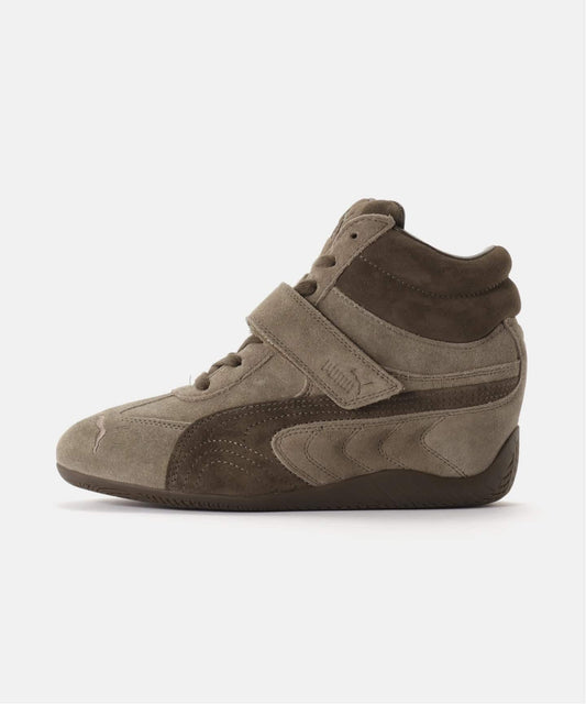 PUMA WOMENS SPEEDCAT WEDGE 407878-01