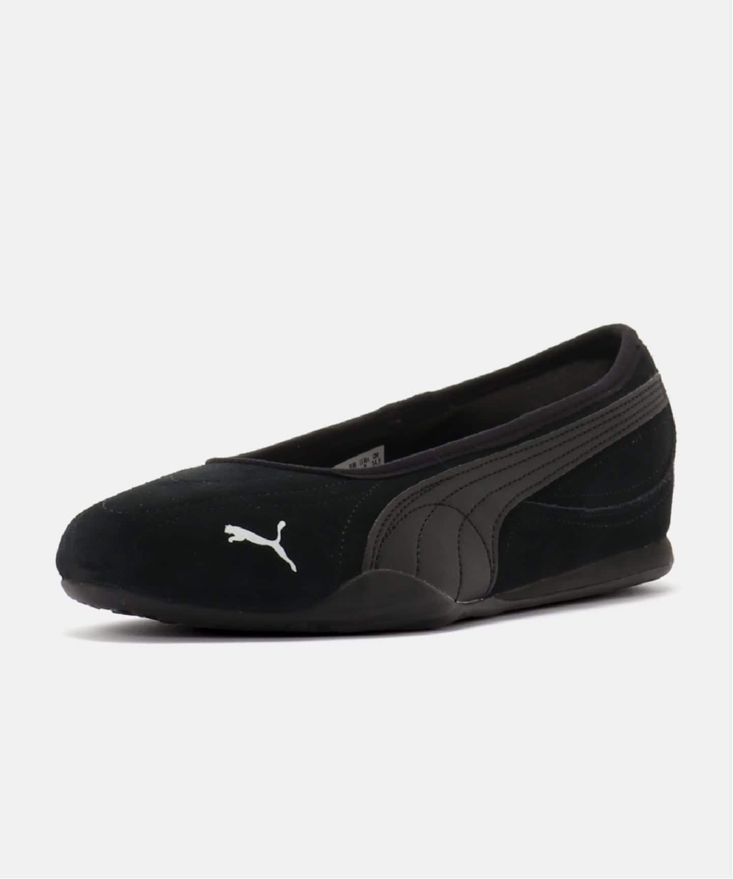 PUMA WOMENS Catch Soleil Ballerina SD 406310-01