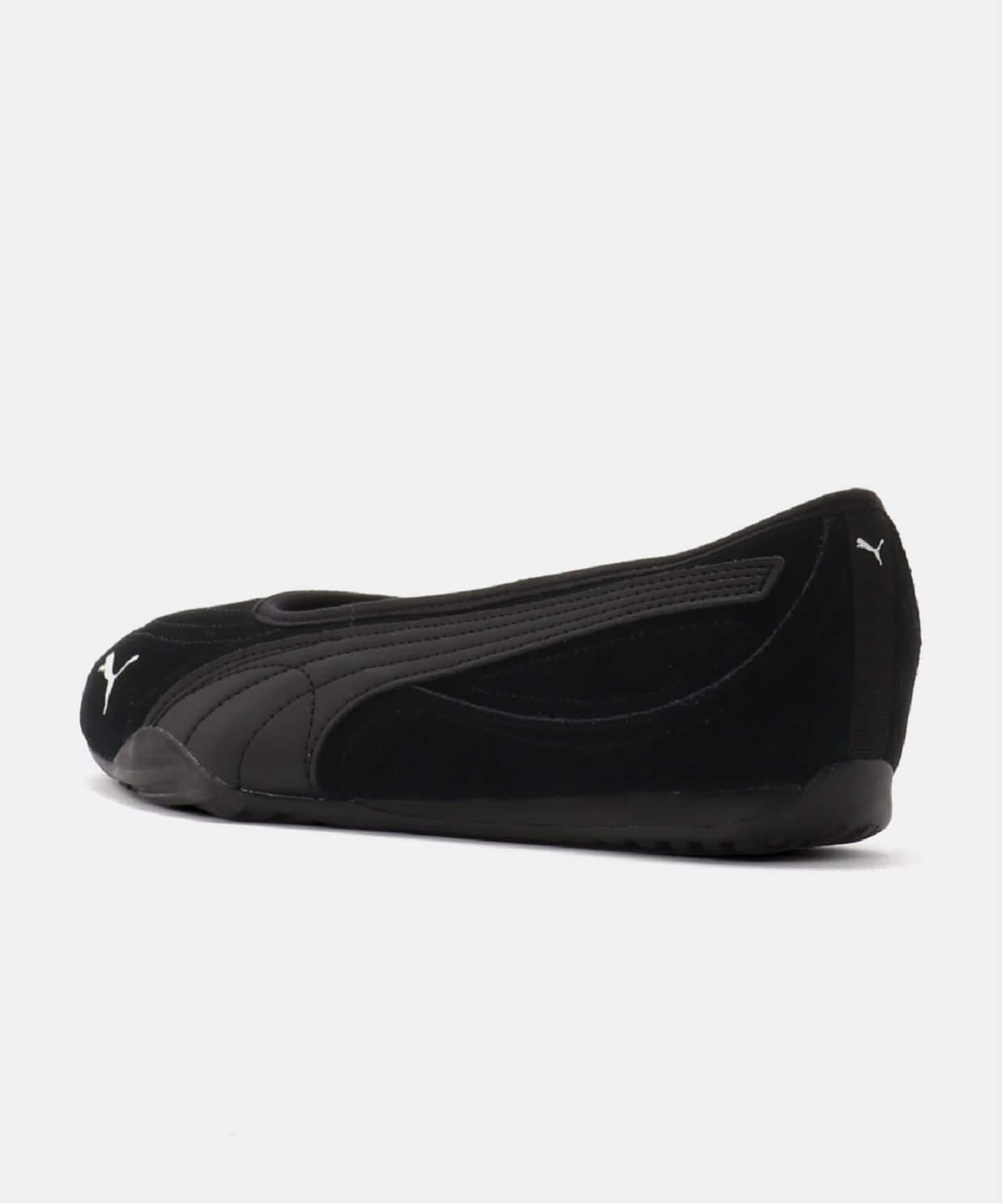 PUMA WOMENS Catch Soleil Ballerina SD 406310-01