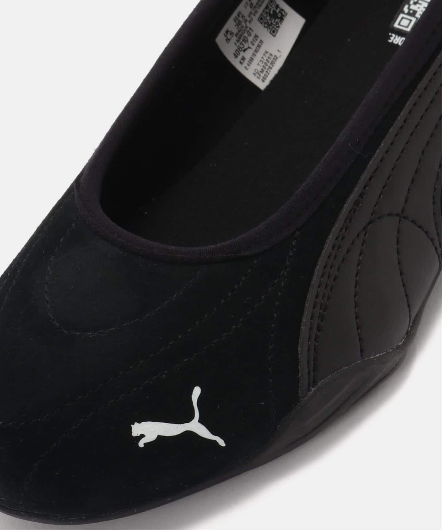 PUMA WOMENS Catch Soleil Ballerina SD 406310-01