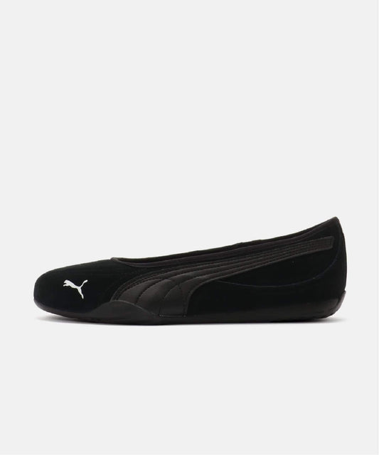 PUMA WOMENS Catch Soleil Ballerina SD 406310-01