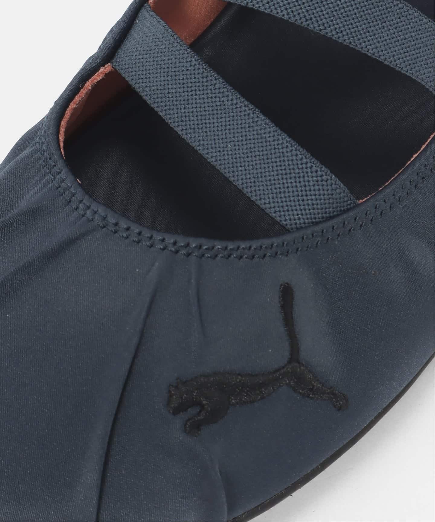 PUMA  WOMENS SPEEDCAT MULE SATIN 409911-01　