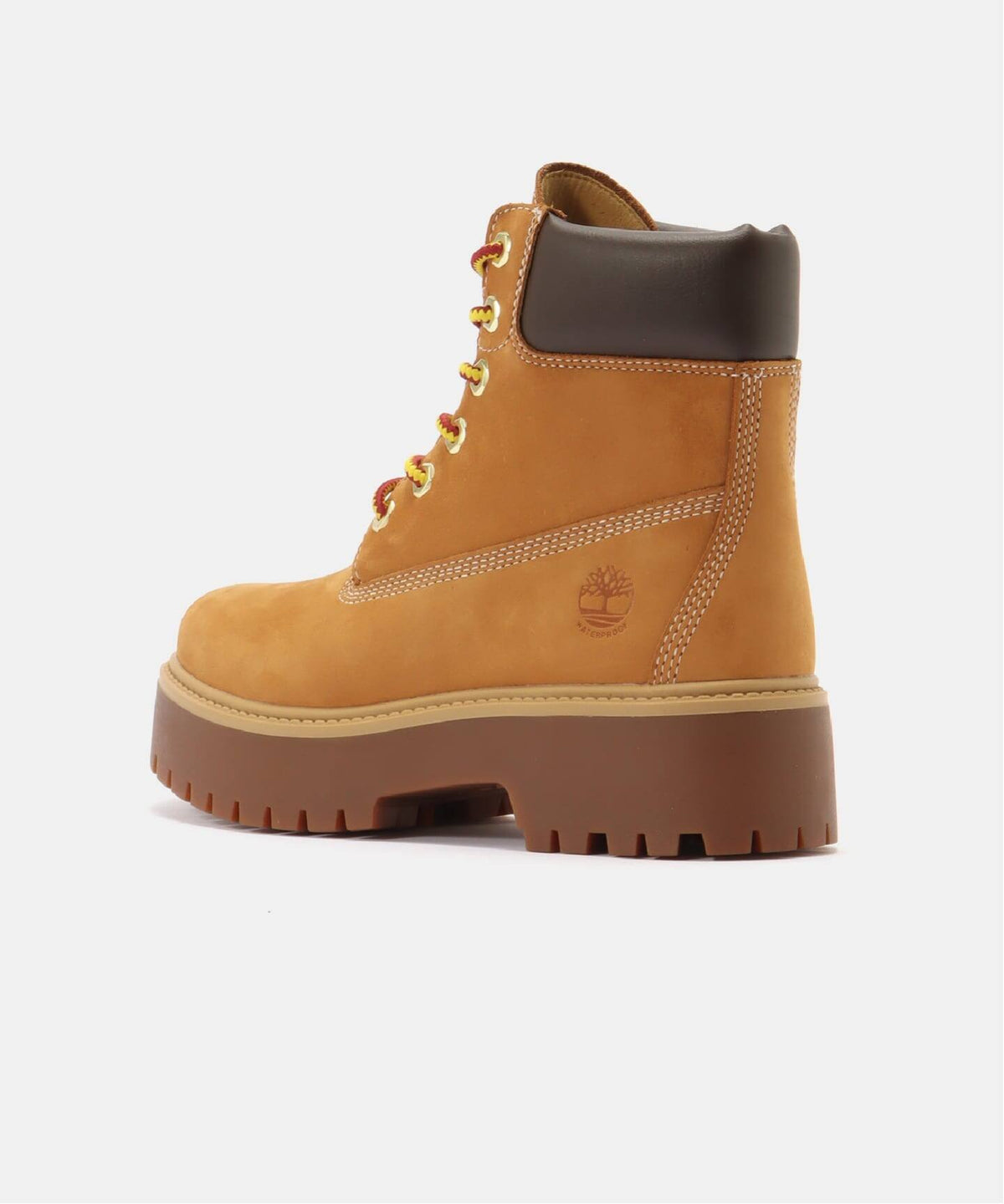 Timberland Stone Street 6-Inch Waterproof Platform Boot A5RJD-231