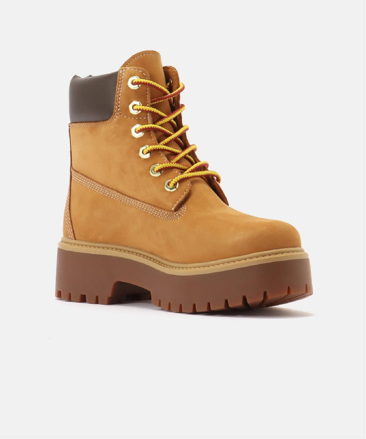 Timberland Stone Street 6-Inch Waterproof Platform Boot A5RJD-231