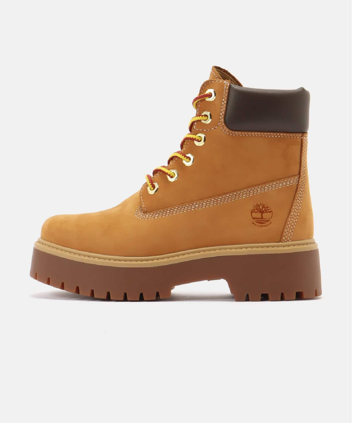 Timberland Stone Street 6-Inch Waterproof Platform Boot A5RJD-231