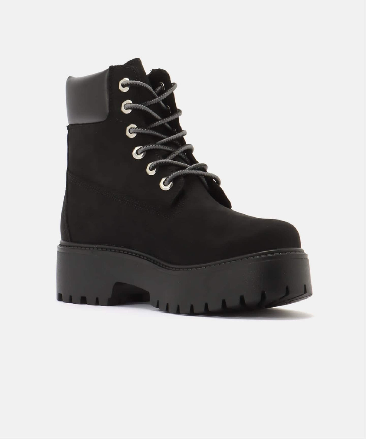 Timberland Stone Street 6-Inch Waterproof Platform Boot A5RH5-015