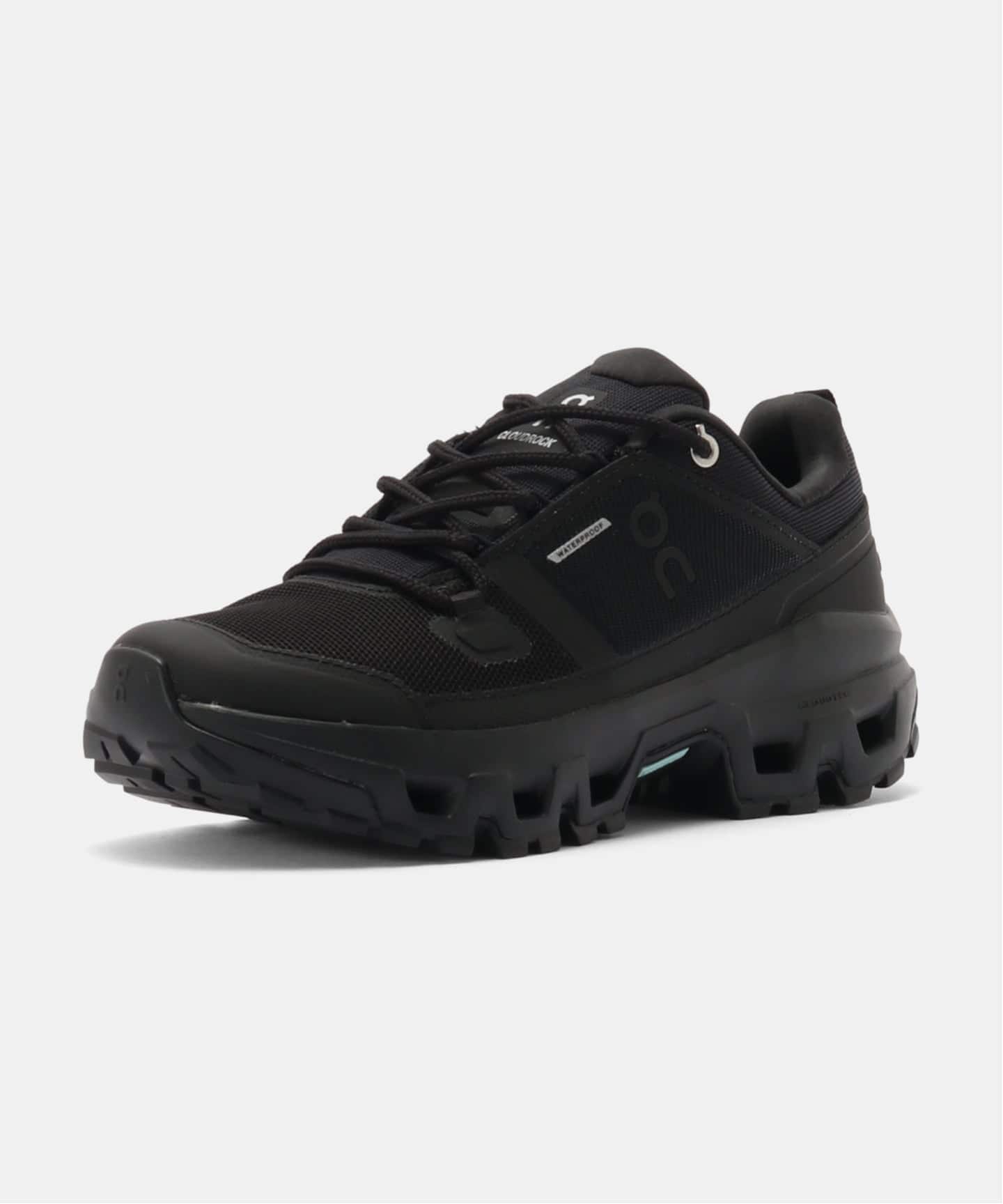 On Cloudrock Low Waterproof 3WF10141043