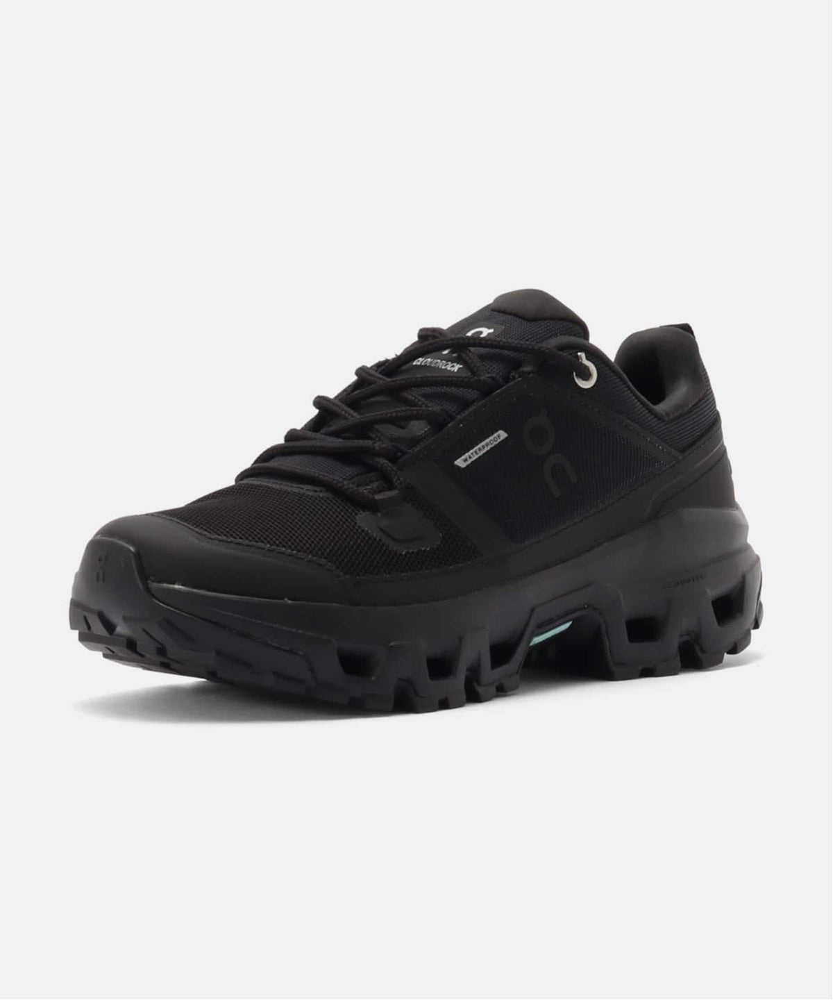 On Cloudrock Low Waterproof 3WF10141043