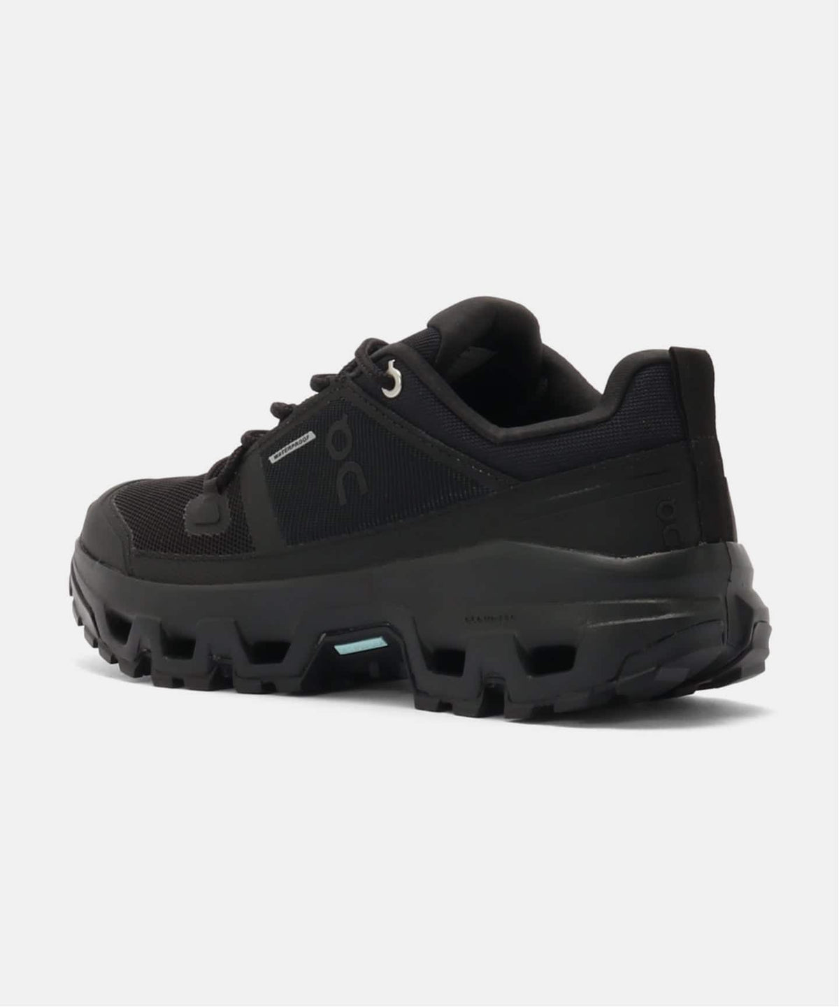 On Cloudrock Low Waterproof 3WF10141043