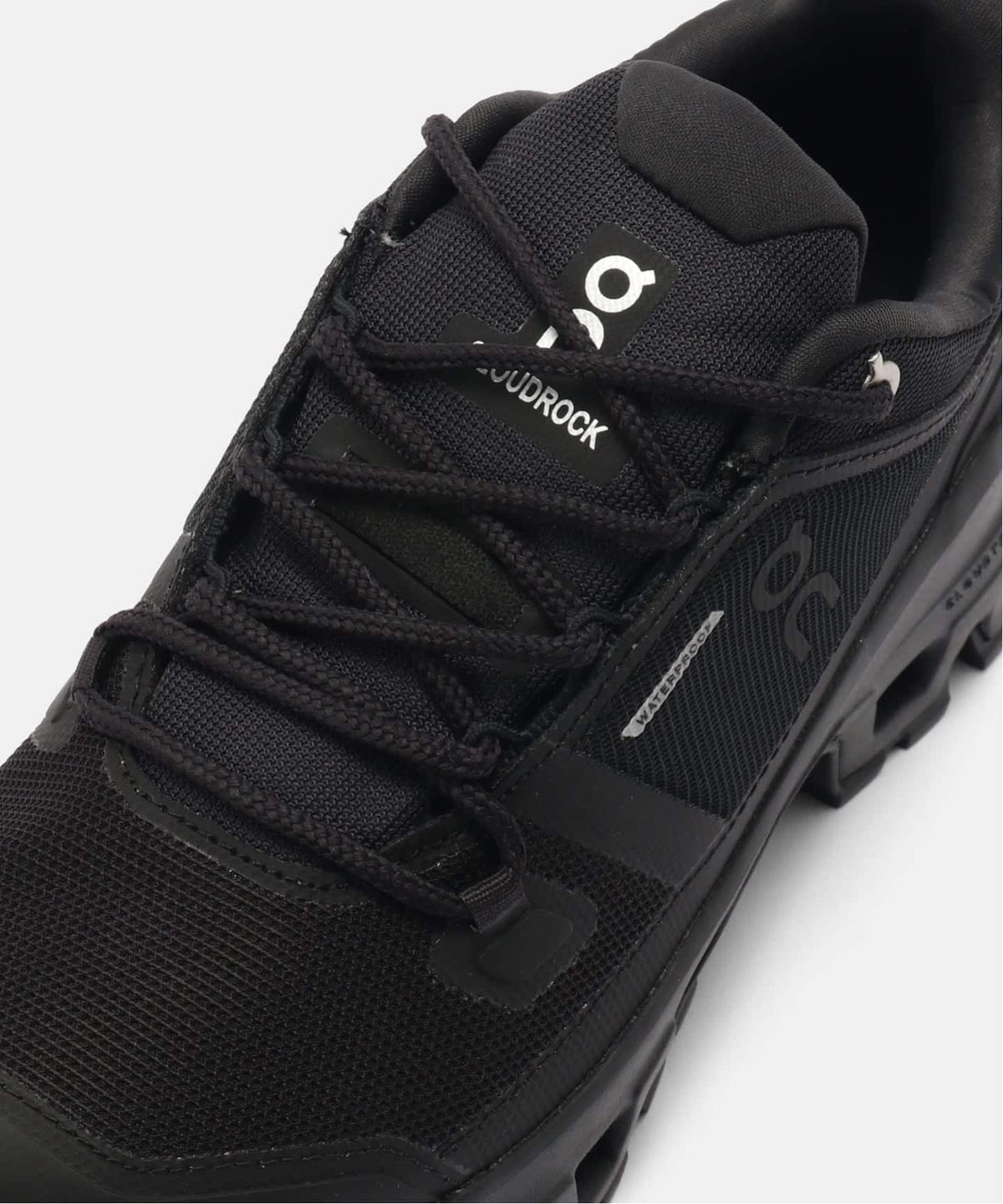 On Cloudrock Low Waterproof 3WF10141043