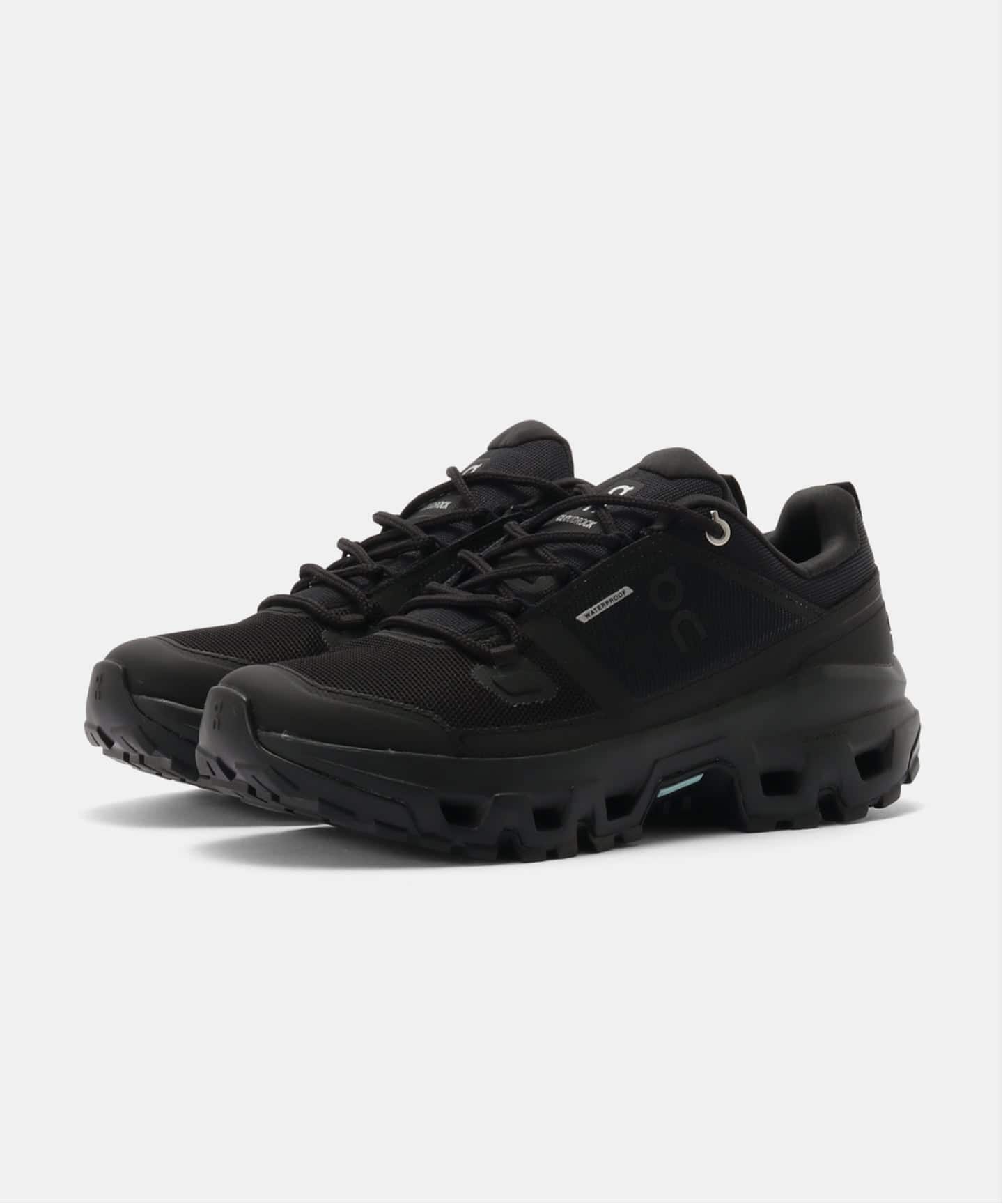 On Cloudrock Low Waterproof 3WF10141043