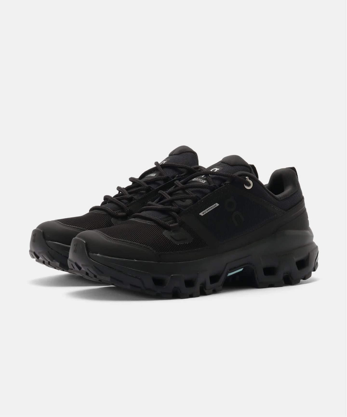 On Cloudrock Low Waterproof 3WF10141043